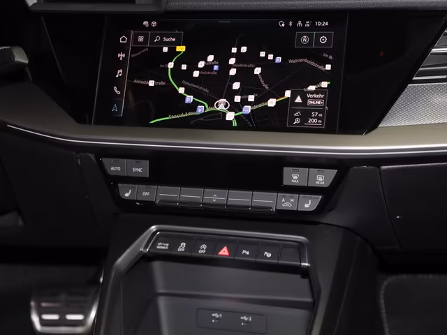 Audi S3 Sedan Sportback