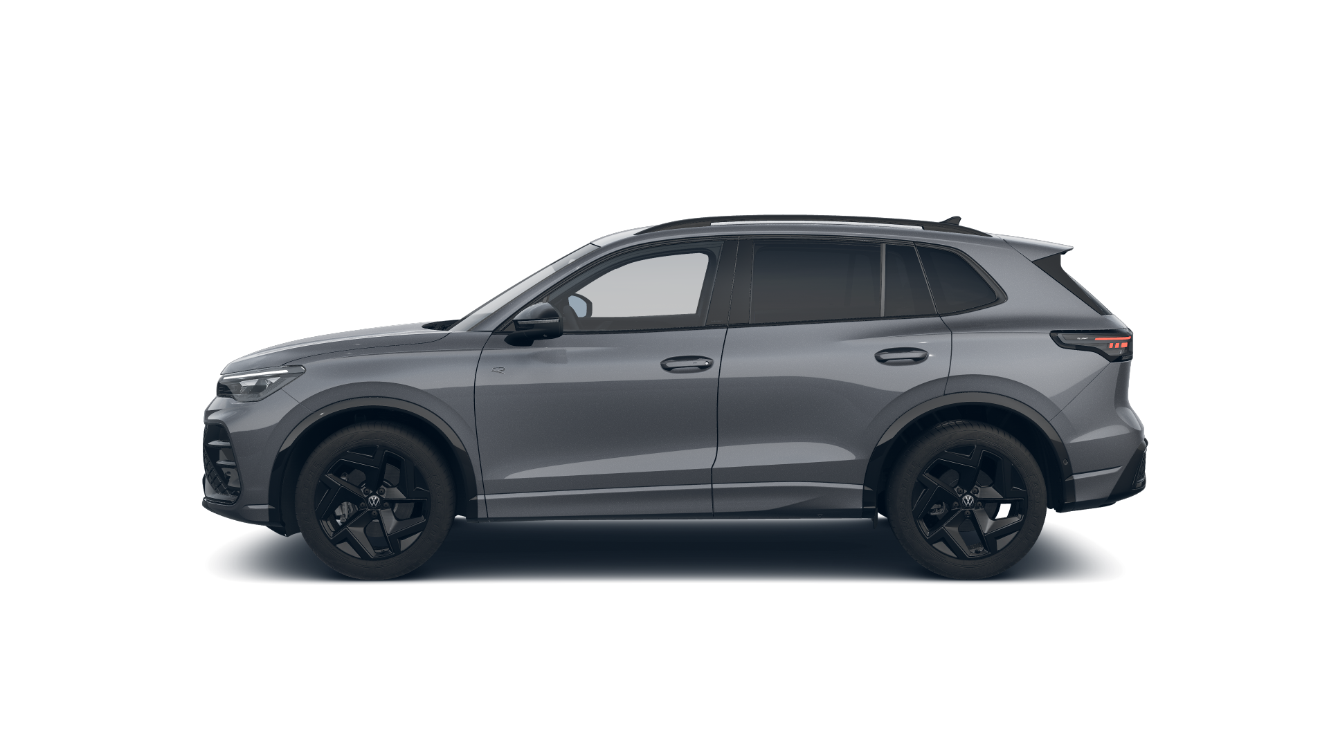 Volkswagen Tiguan 4Motion DSG R-Line