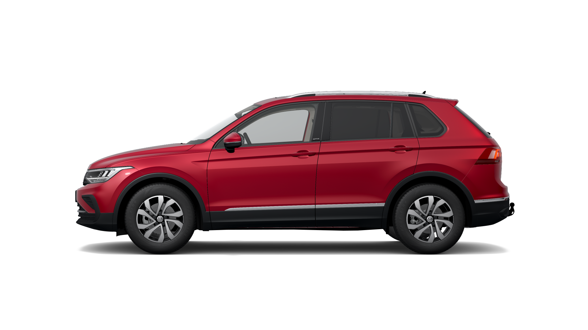 Volkswagen Tiguan 2.0 TDI