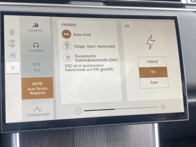 Land Rover Range Rover Autobiography