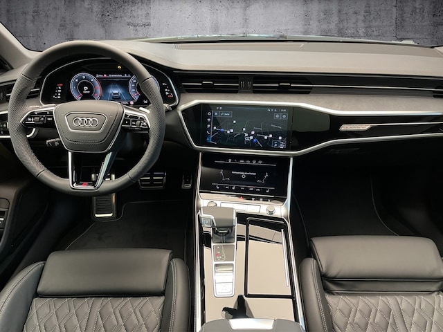 Audi A6 50 TDI Avant Quattro S-Line