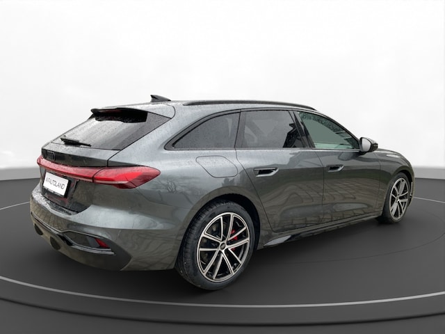 Audi A5 Avant Quattro S-Tronic