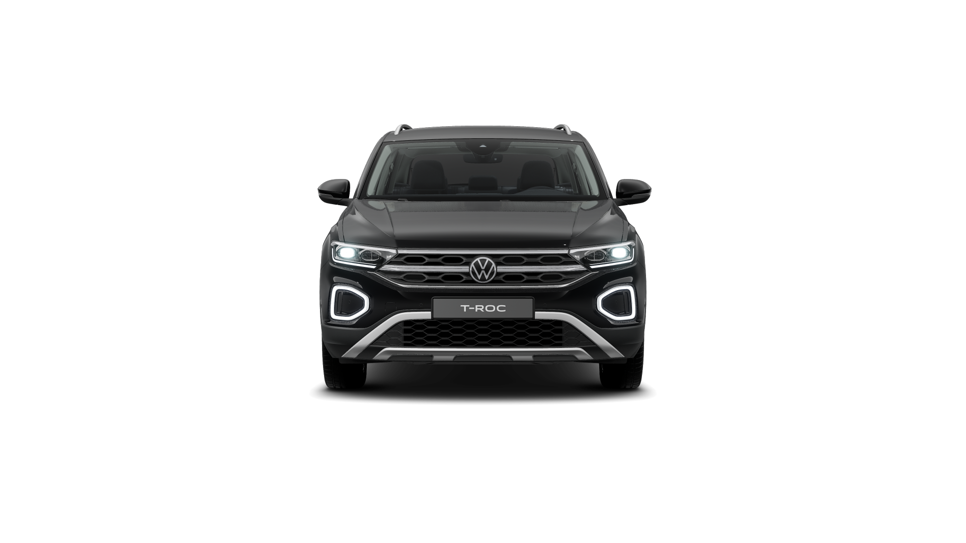 Volkswagen T-Roc 1.0 TSI Plus Style