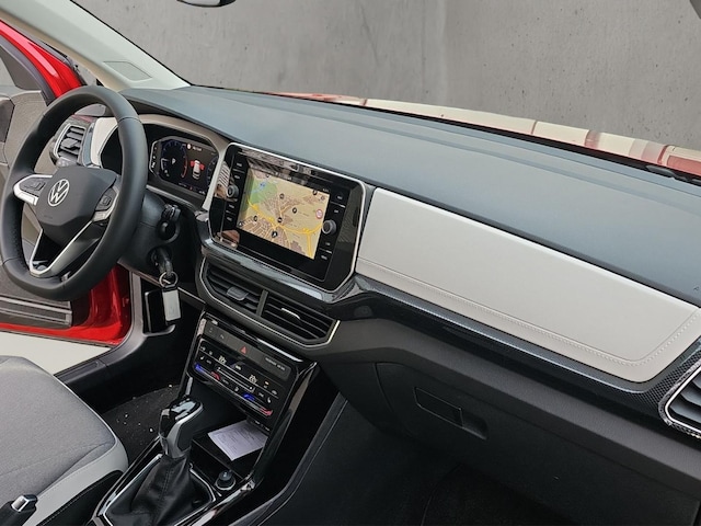 Volkswagen T-Cross DSG Style