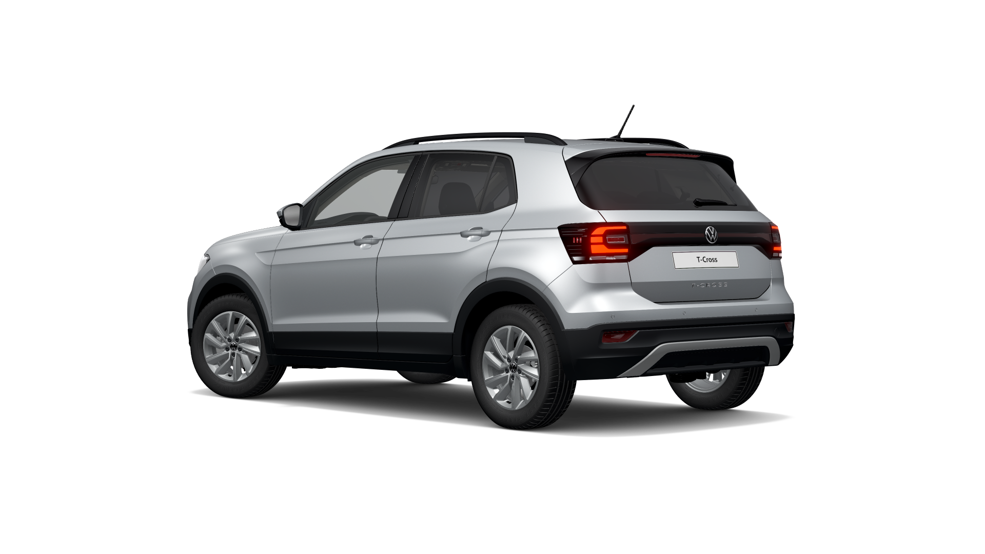 Volkswagen T-Cross 1.0 TSI