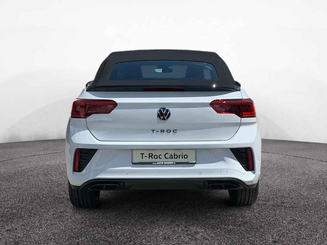 Volkswagen T-Roc 1.5 TSI Cabriolet DSG R-Line