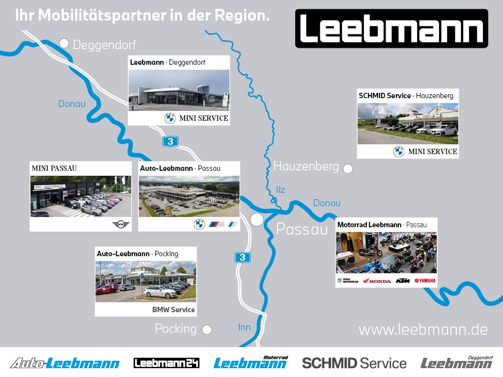 BMW 540 540d M-Sport Touring xDrive