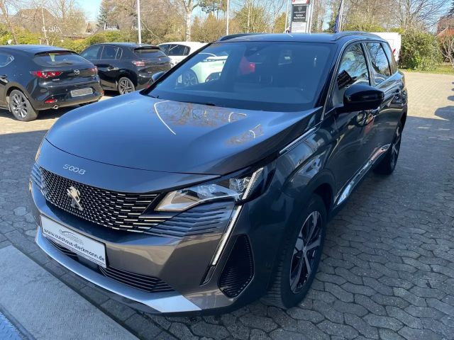 Peugeot 5008 BlueHDi EAT8 GT-Line