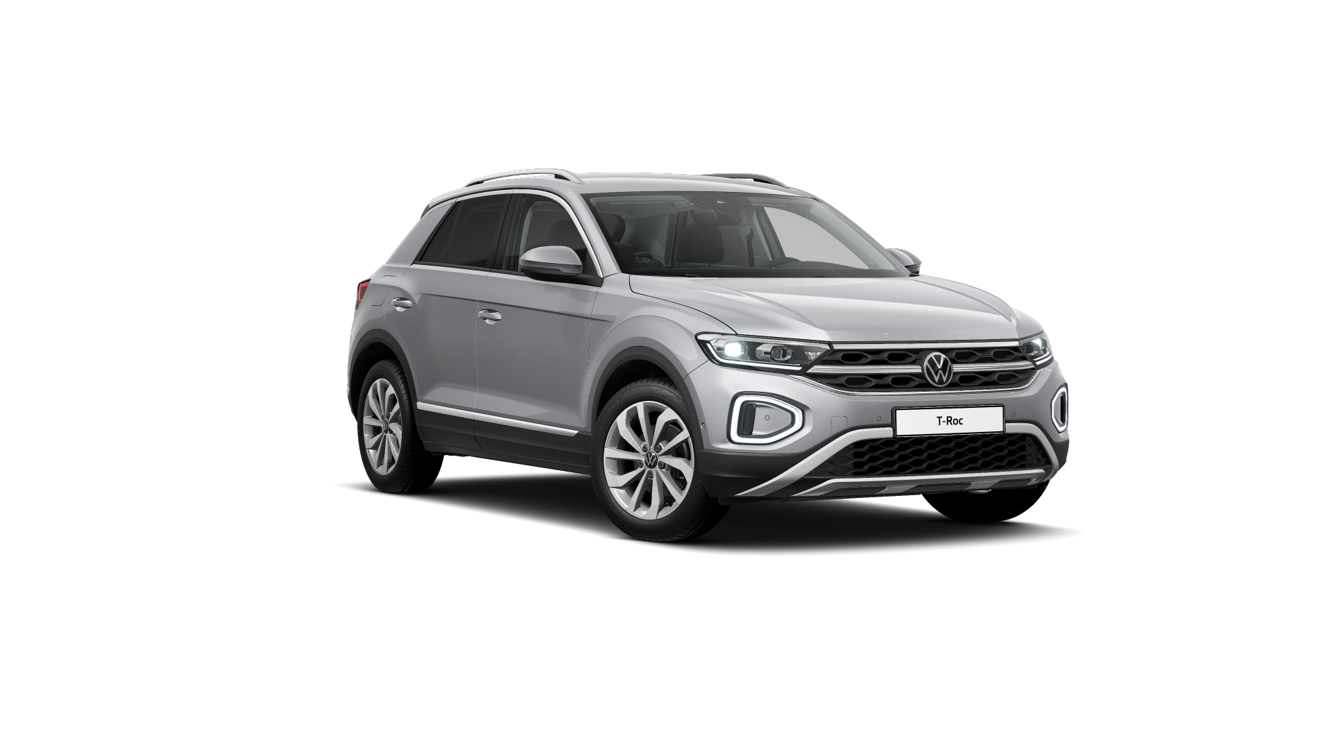 Volkswagen T-Roc 1.5 TSI DSG Style