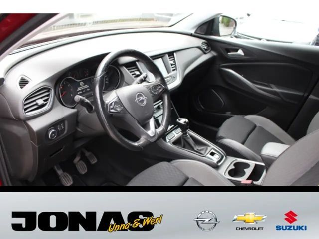 Opel Grandland X 1.2 Turbo Elegance