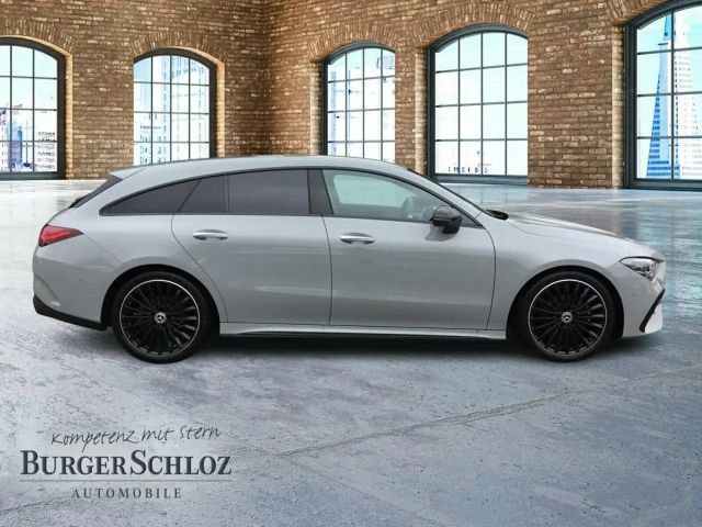Mercedes-Benz CLA 180 Shooting Brake