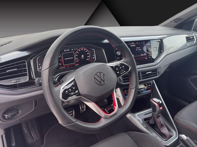 Volkswagen Polo 2.0 TSI GTI