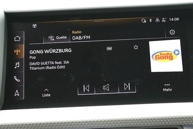 Audi A1 30 TFSI S-Line S-Tronic Sportback