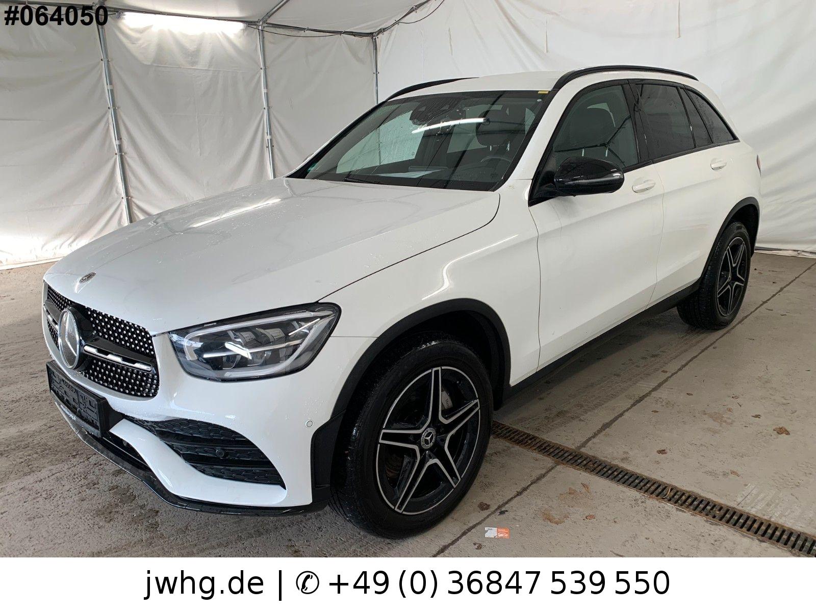Mercedes-Benz GLC 300 AMG Line GLC 300 e