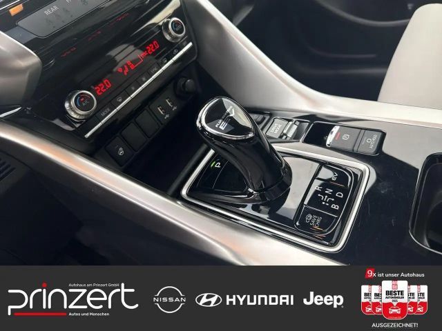 Mitsubishi Eclipse Cross 4WD CVT PHEV