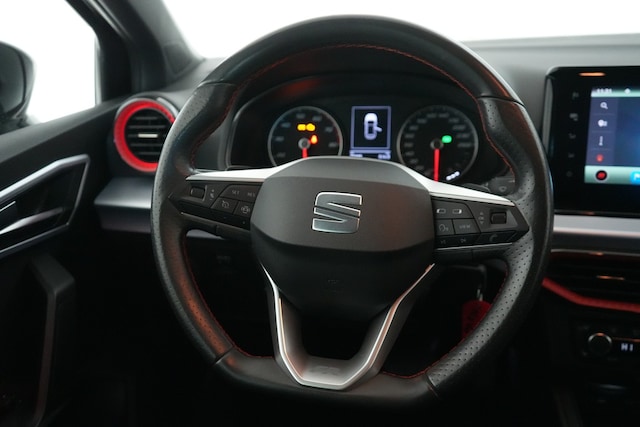 Seat Ibiza 1.5 TSI DSG FR-lijn