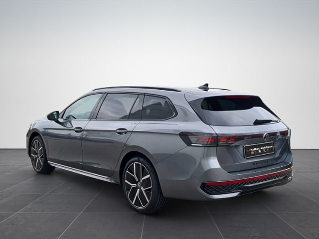 Volkswagen Passat 2.0 TDI DSG R-Line