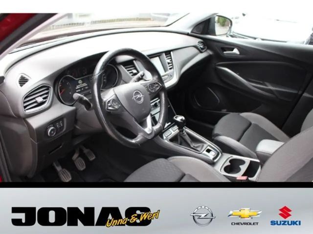 Opel Grandland X 1.2 Turbo Elegance