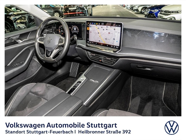 Volkswagen Passat 2.0 TDI Business DSG Variant