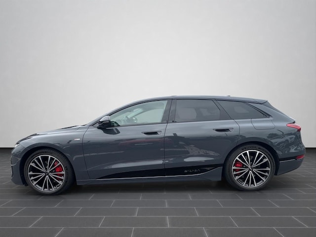 Audi A6 e-tron Avant Performance