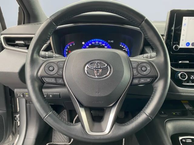 Toyota Corolla Hybride Team D