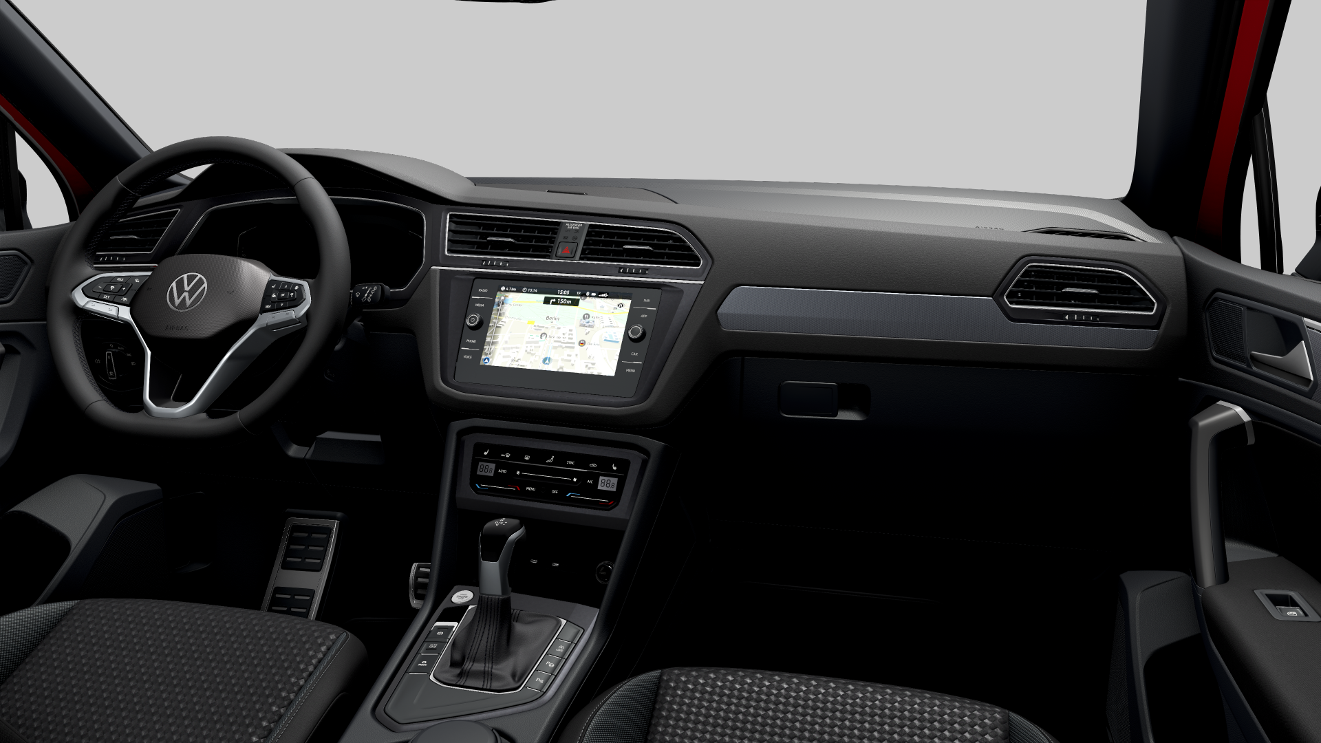 Volkswagen Tiguan 1.5 TSI DSG