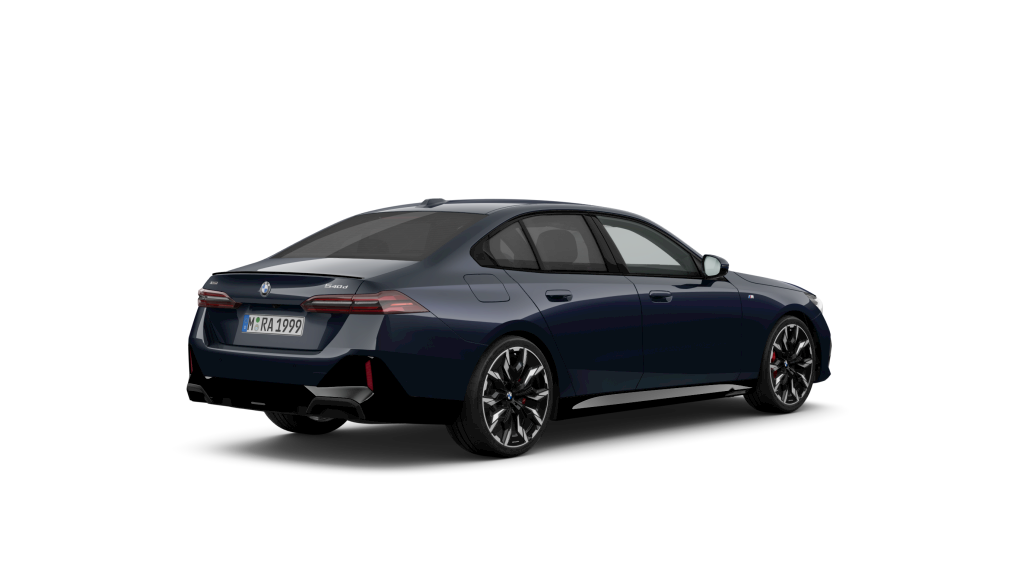 BMW 540 540d Sedan xDrive