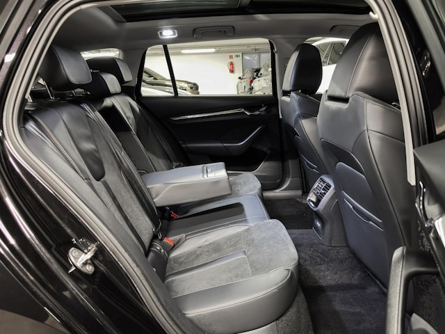 Skoda Octavia 2.0 TDI Combi Style Style