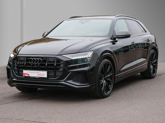 Audi SQ8 Quattro