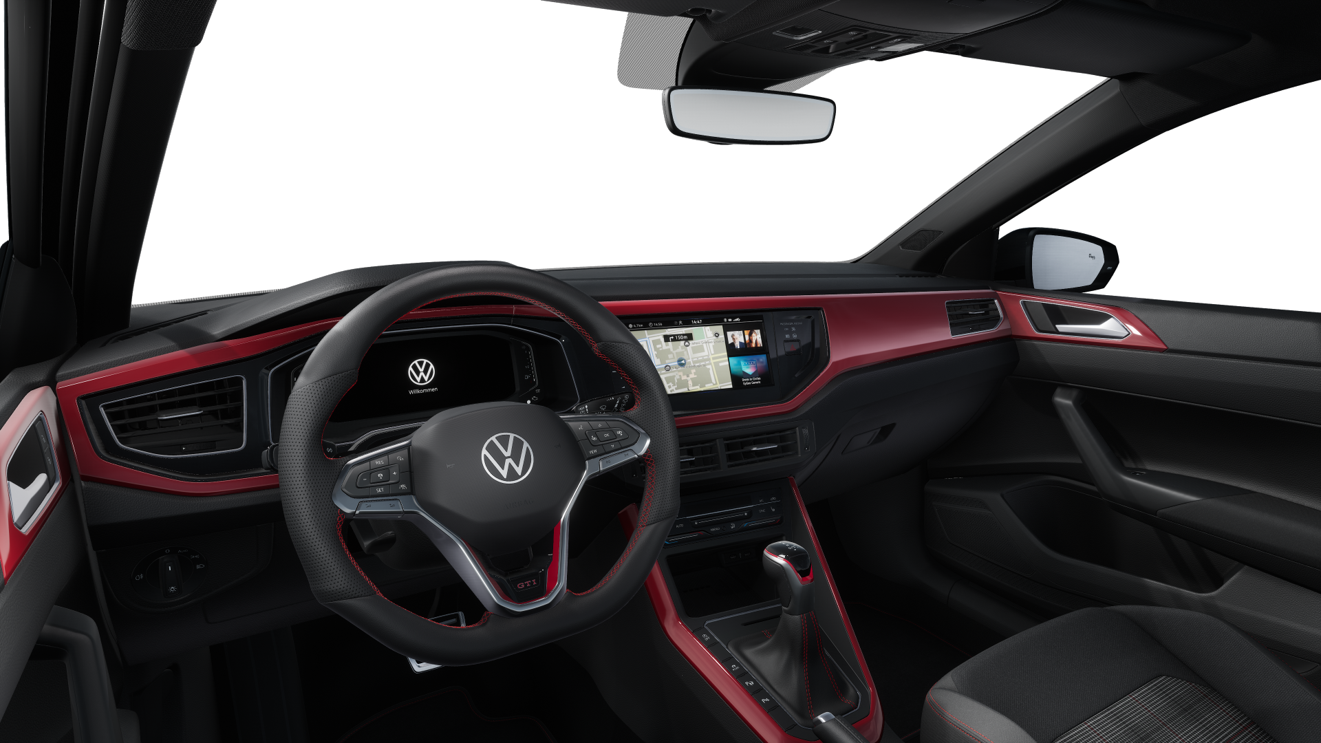 Volkswagen Polo 2.0 TSI GTI Sport