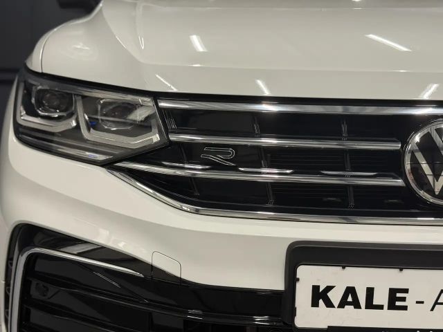 Volkswagen Tiguan Plus R-Line