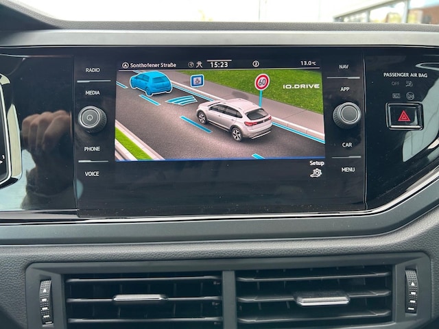 Volkswagen Taigo 1.0 TSI