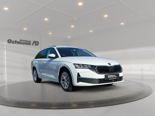 Skoda Octavia Combi Selection