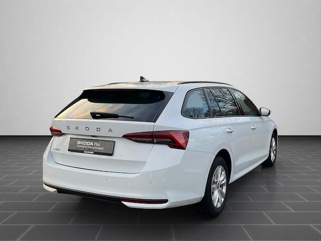 Skoda Octavia 1.5 TSI Combi Selection