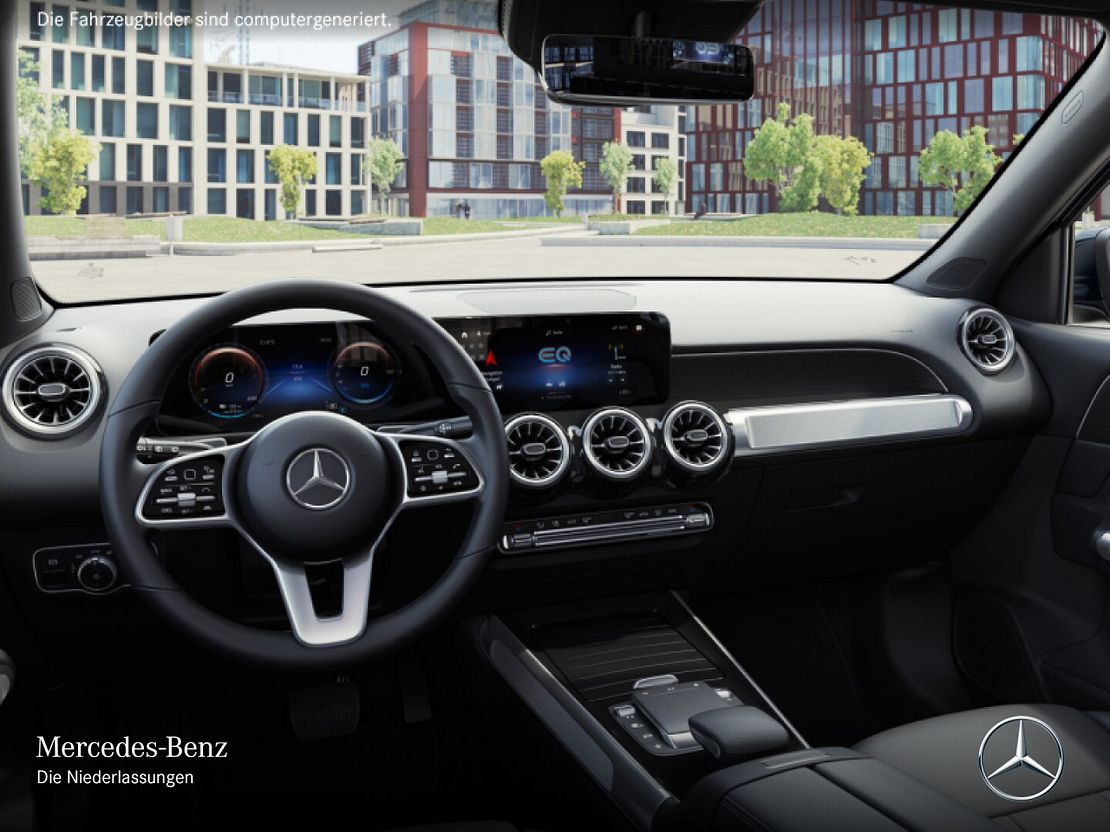 Mercedes-Benz EQB 350 4MATIC