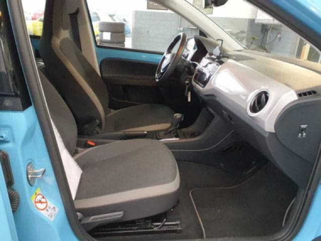 Volkswagen e-up! Style