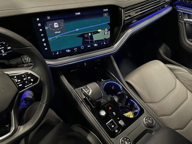 Volkswagen Touareg R-Line