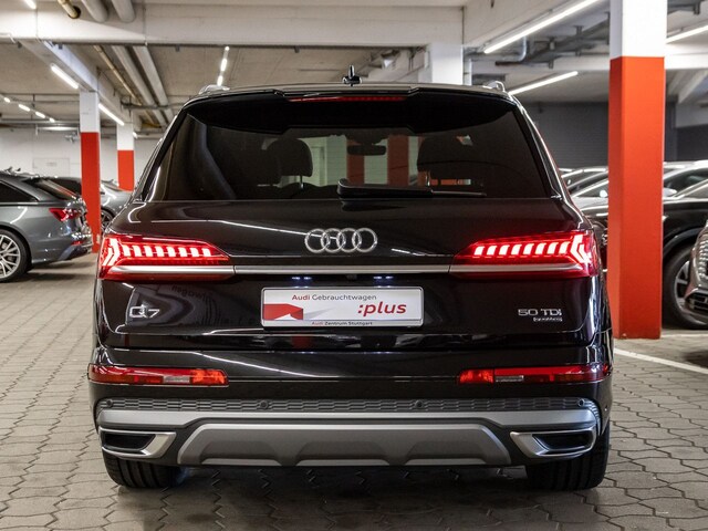 Audi Q7 50 TDI Quattro
