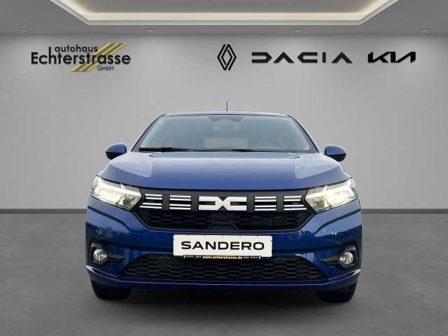 Dacia Sandero TCe 90