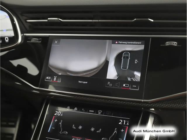 Audi SQ8 Competition Quattro