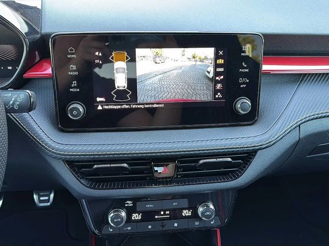 Skoda Fabia Monte Carlo