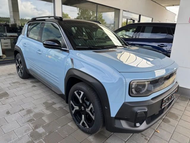 Renault 4 Comfort E-Tech Techno