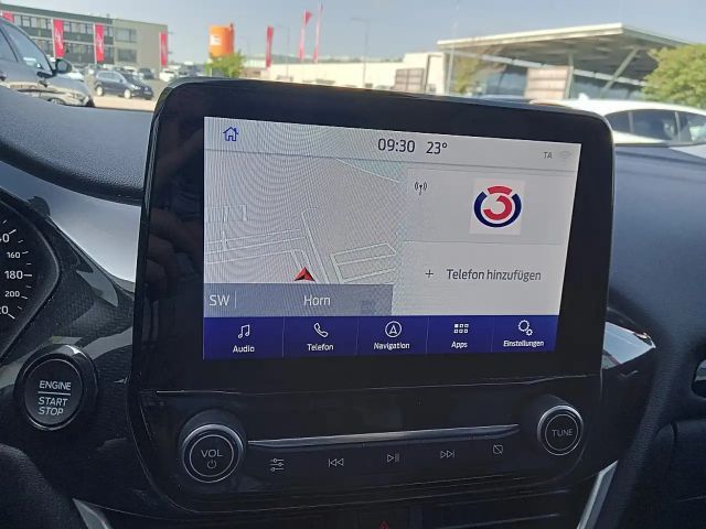 Ford Puma EcoBoost Titanium