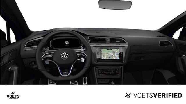 Volkswagen Tiguan 2.0 TSI 4Motion DSG