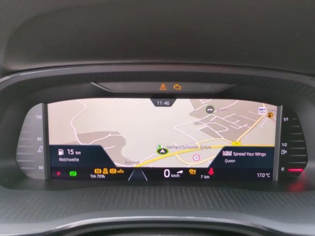 Skoda Octavia Combi Sportline