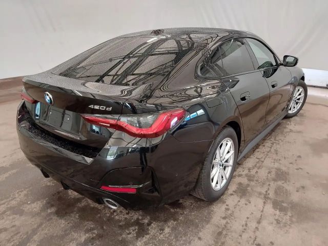 BMW 420 420d Coupé M-Sport