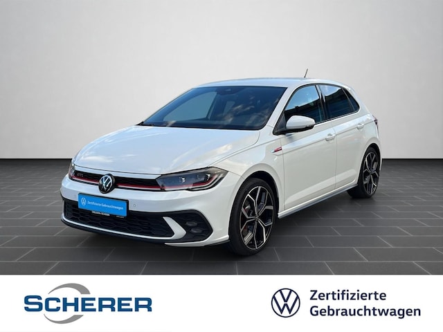 Volkswagen Polo 2.0 TSI DSG GTI