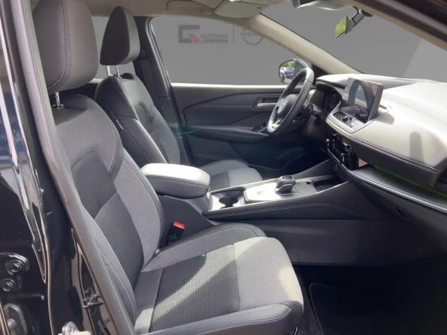 Nissan Qashqai DIG-T N-Connecta