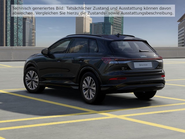Audi Q4 e-tron 40