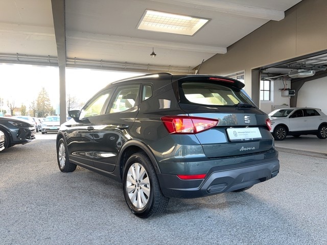Seat Arona 1.0 TSI DSG Style